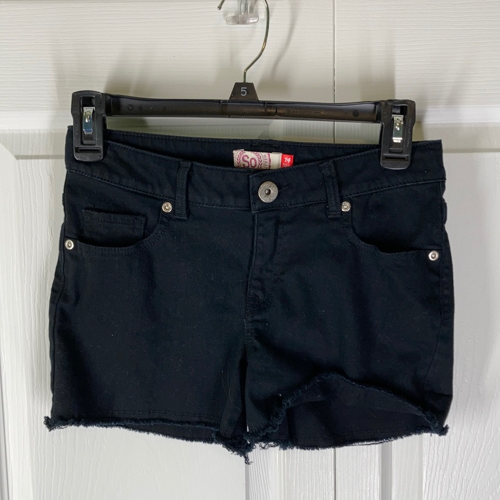 Tween size shorts size 14